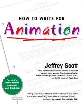 how to write for animation (en Inglés)