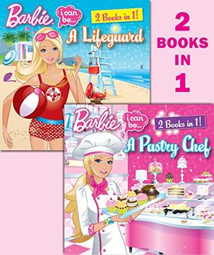 portada Barbie i can be a Pastry Chef 