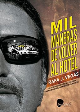 portada Mil Maneras de Volver al Hotel (in Spanish)