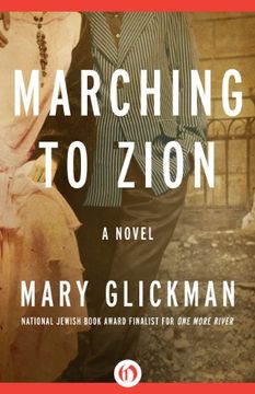 portada Marching to Zion: A Novel (en Inglés)