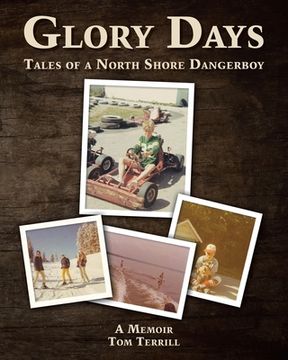 portada Glory Days: Tales of a North Shore Dangerboy (en Inglés)