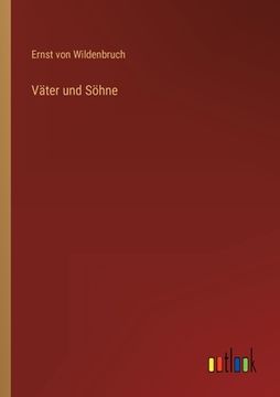 portada Väter und Söhne (en Alemán)