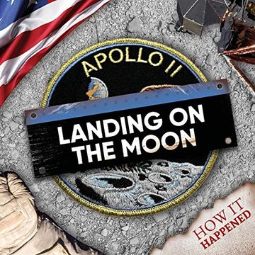 portada Landing on the Moon (in English)