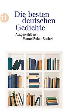portada Die Besten Deutschen Gedichte (Insel Taschenbuch) (in German)