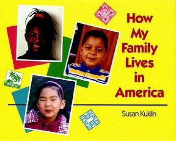 portada How My Family Lives in America (en Inglés)