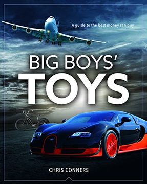 portada Big Boys' Toys