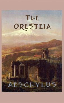 portada The Oresteia (en Inglés)