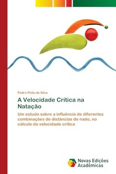 portada A Velocidade Crítica na Natação (en Portugués)