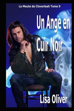 portada Un Ange en Cuir Noir (en Francés)