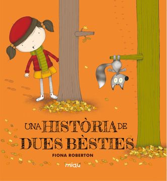 portada Una Història de Dues Bèsties (in Spanish)