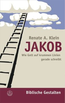 portada Jakob: Wie Gott Auf Krummen Linien Gerade Schreibt (en Inglés)
