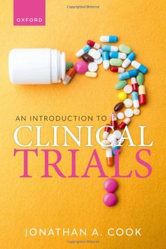 portada An Introduction to Clinical Trials (in English)