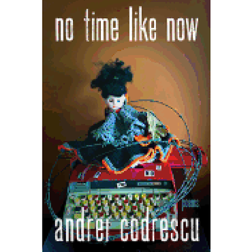 portada No Time Like Now: Poems (Pitt Poetry Series) (in English)