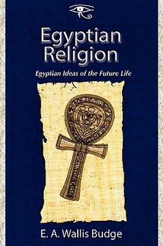 portada egyptian religion (en Inglés)