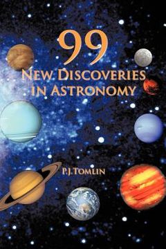 portada 99 new discoveries in astronomy