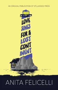 portada Love Songs for a Lost Continent (en Inglés)