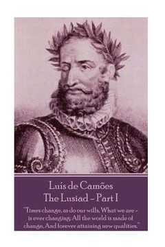 portada Luis de Camoes - The Lusiad - Part I (en Inglés)