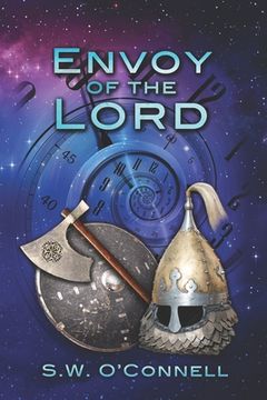 portada Envoy of the Lord (en Inglés)