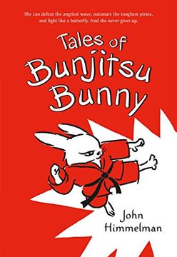 portada Tales of Bunjitsu Bunny (en Inglés)