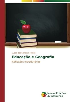 portada Educação e Geografia: Reflexões introdutórias