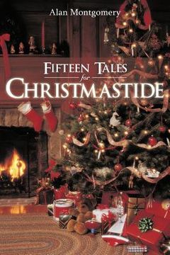 portada fifteen tales for christmastide (in English)
