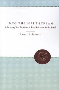 portada into the main stream: a survey of best practices in race relations in the south (in English)