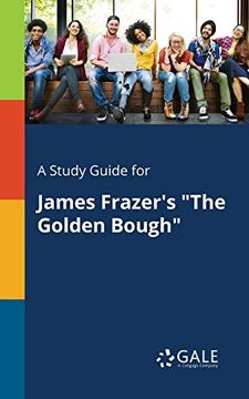 portada A Study Guide for James Frazer's "The Golden Bough" (en Inglés)