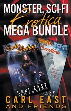 portada Monster, Sci-Fi Erotica Mega Bundle 