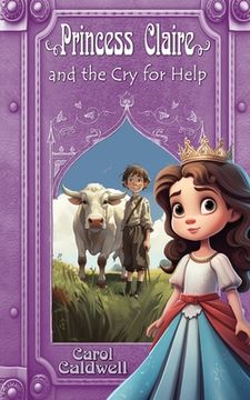 portada Princess Claire and the Cry for Help (en Inglés)