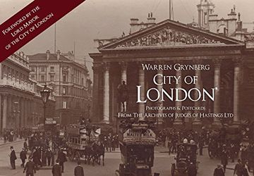 portada City of London: The Archives of Judges of Hastings Ltd (en Inglés)