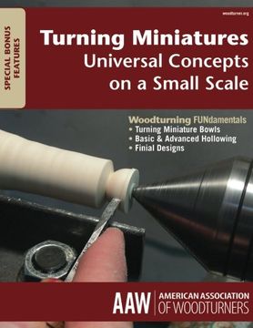 portada Turning Miniatures: Universal Concepts on a Small Scale
