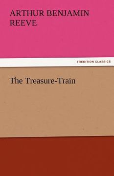 portada the treasure-train (en Inglés)