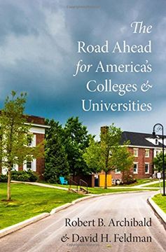 portada The Road Ahead for America's Colleges and Universities