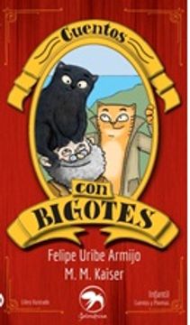 portada Cuentos con Bigotes : Las Aventuras de Mateo y Peluquín