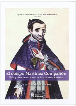 portada Obispo Martínez de compañon, el
