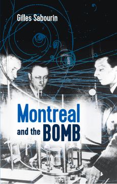 portada Montreal and the Bomb (en Inglés)