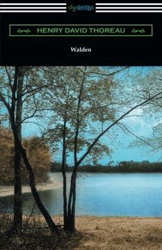 portada Walden (with Introductions by Bradford Torrey and Raymond Macdonald Alden)