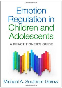 portada Emotion Regulation in Children and Adolescents: A Practitioner's Guide