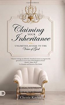 portada Claiming Your Inheritance: Unlimited Access to the Voice of god (in English)