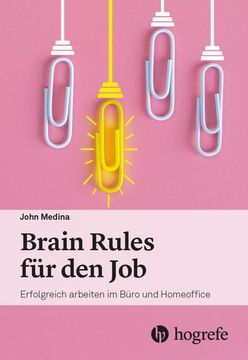 portada Brain Rules für den job (en Alemán)