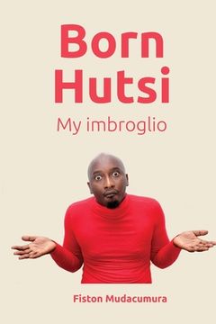 portada Born Hutsi: My imbroglio (in English)