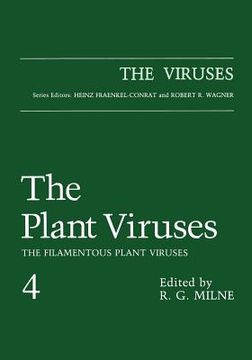 portada The Plant Viruses: The Filamentous Plant Viruses (en Inglés)