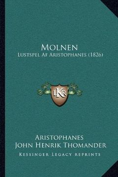 portada Molnen: Lustspel af Aristophanes (1826) (in Spanish)