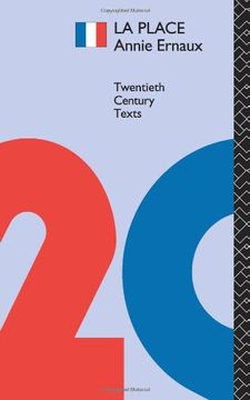 portada La Place (Twentieth Century Texts) (en Francés)