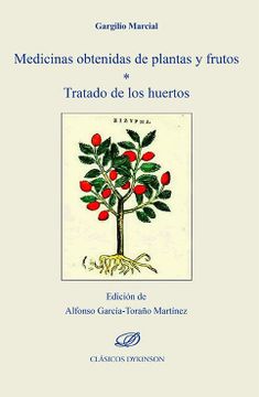 portada Medicinas Obtenidas de Plantas y Frutos: Tratado de los Huertos