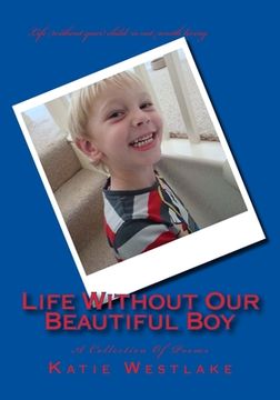 portada Life Without Our Beautiful Boy: A Collection Of Poems (in English)