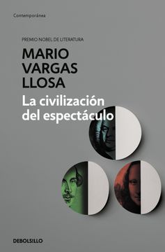 portada CIVILIZACION DEL ESPECTACULO, LA (in Spanish)
