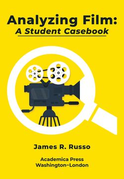 portada Analyzing Film: A Student Casebook (en Inglés)