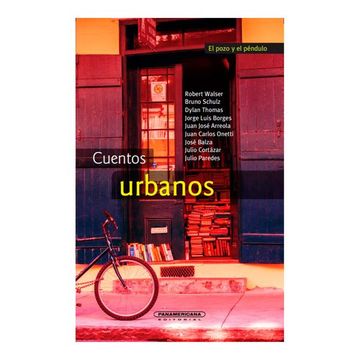 portada Cuentos Urbanos (in Spanish)