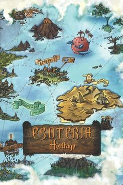 Esoteria: Héritage (en Francés)